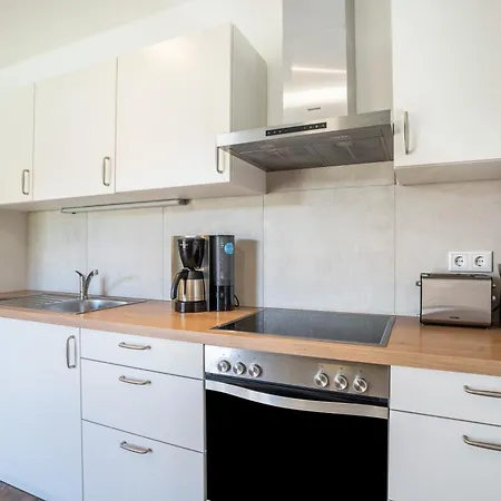 Vordere Alm شقة *