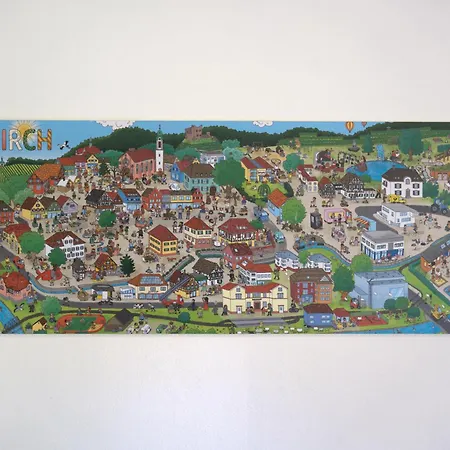 Vordere Alm أوبركيرش