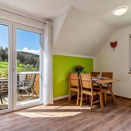 Vordere Alm Apartamento Oberkirch (Baden)