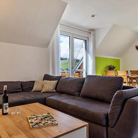 Apartman Vordere Alm Oberkirch