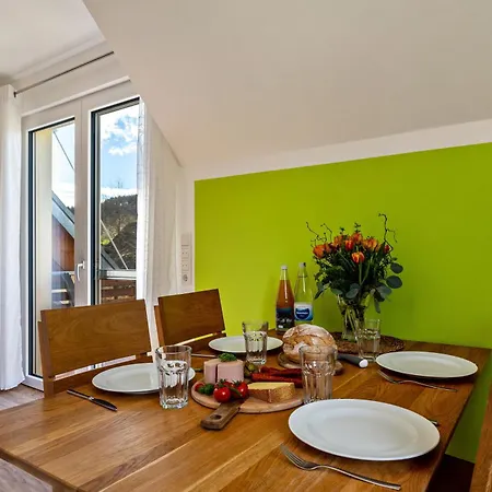 Apartman Vordere Alm Oberkirch