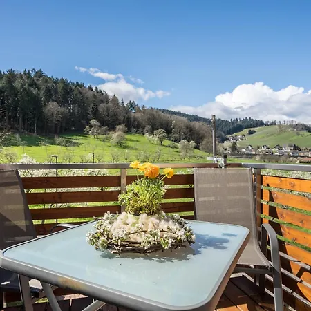 Vordere Alm Apartamento Oberkirch (Baden)