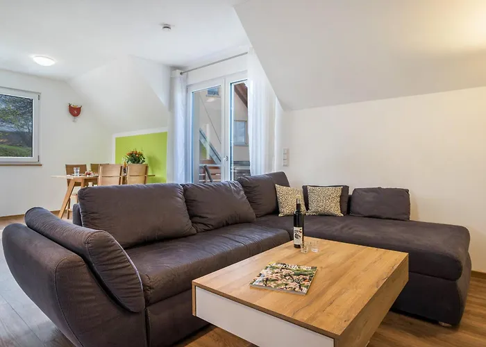 Appartamento Vordere Alm *